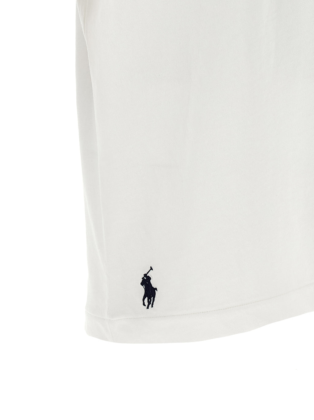 Blue Cotton T-Shirt
