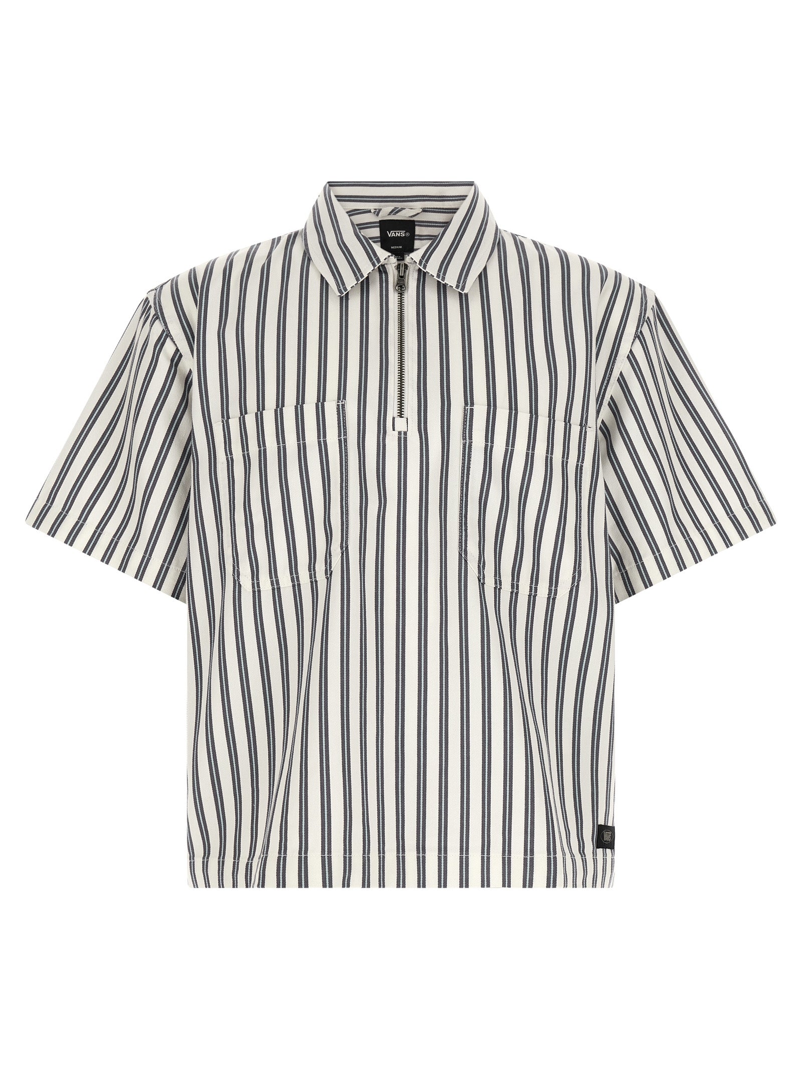 Multicolor Cotton Blouse