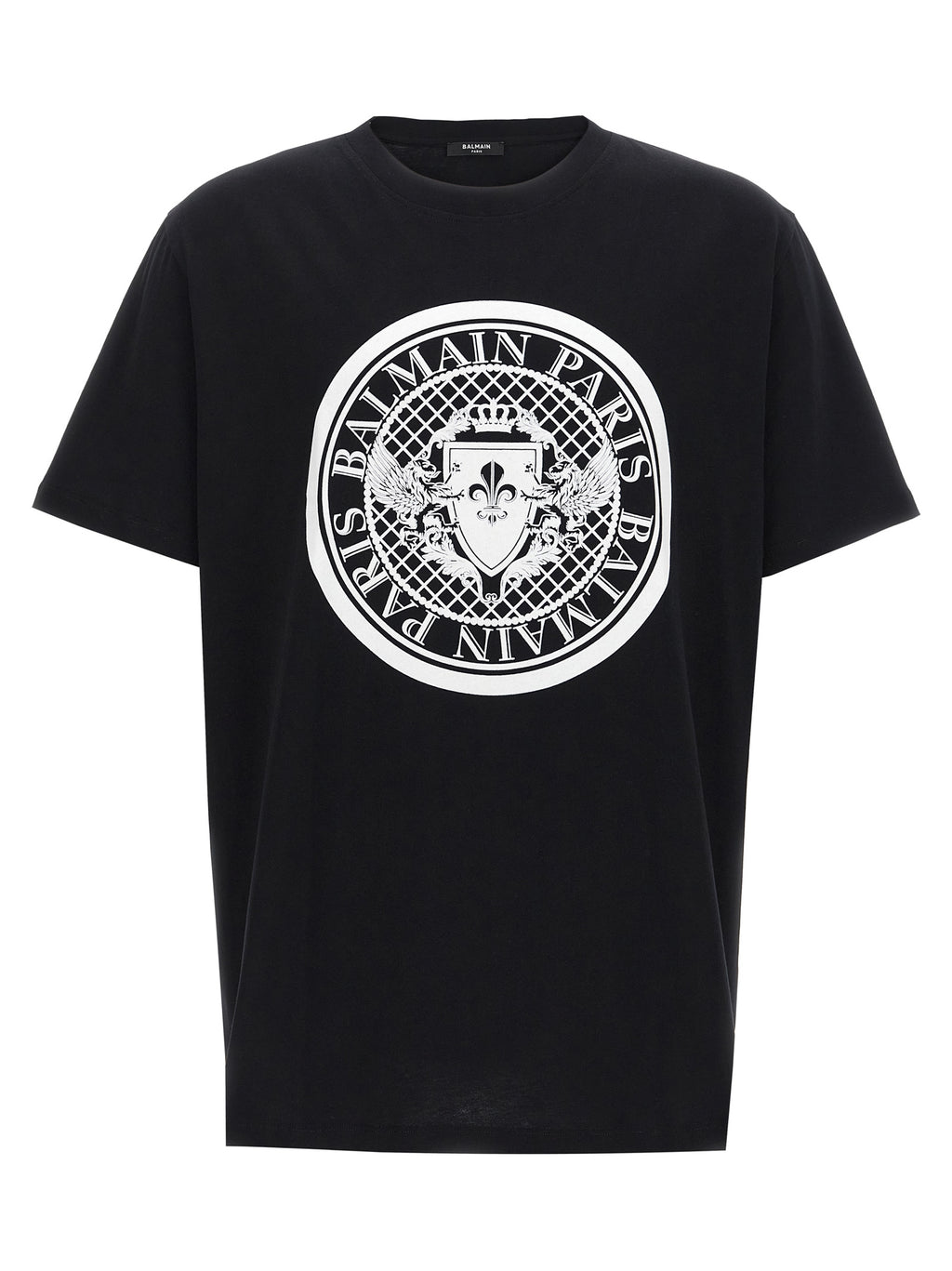Bicolor Organic Cotton T-Shirt