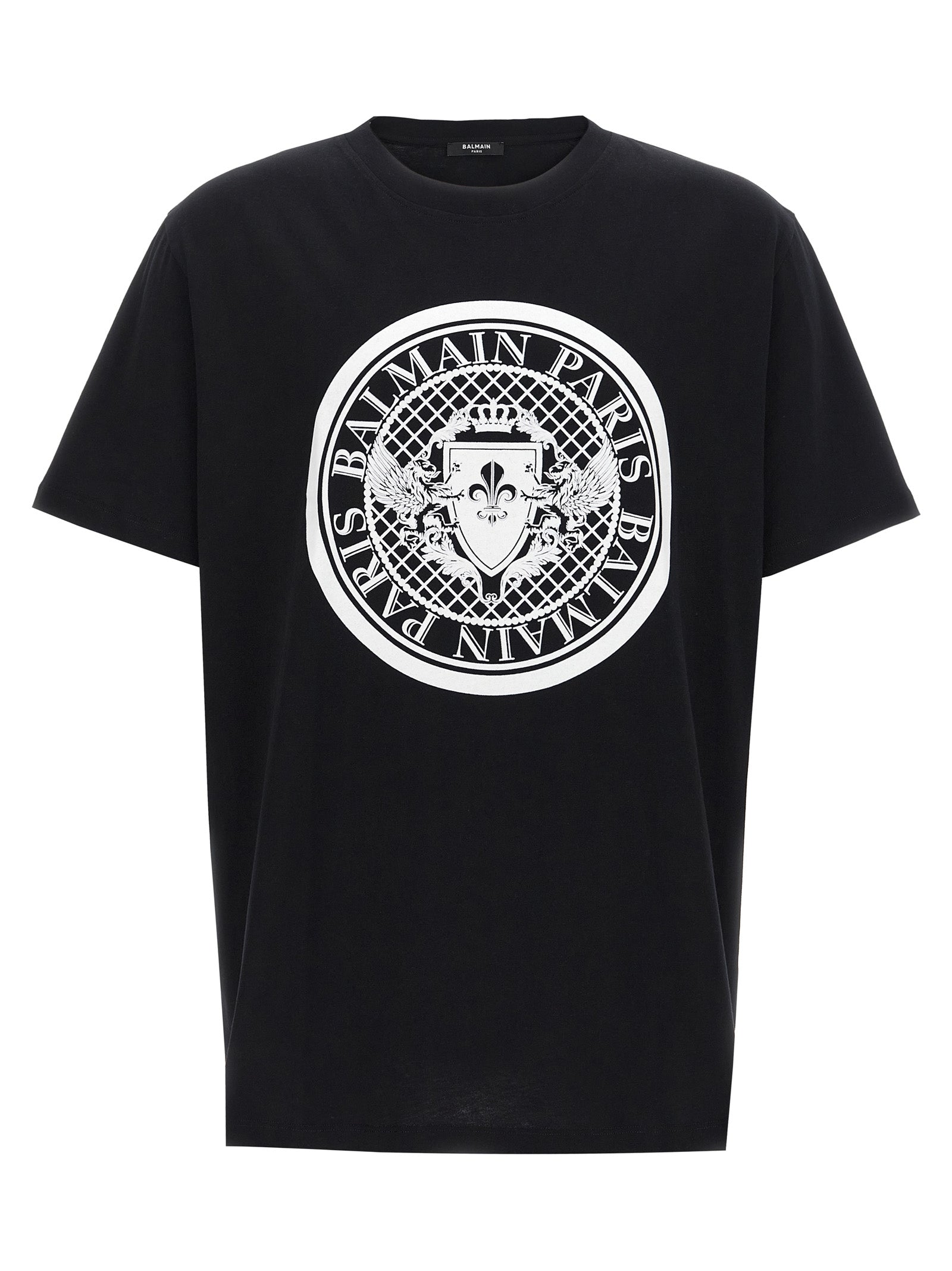 Bicolor Organic Cotton T-Shirt