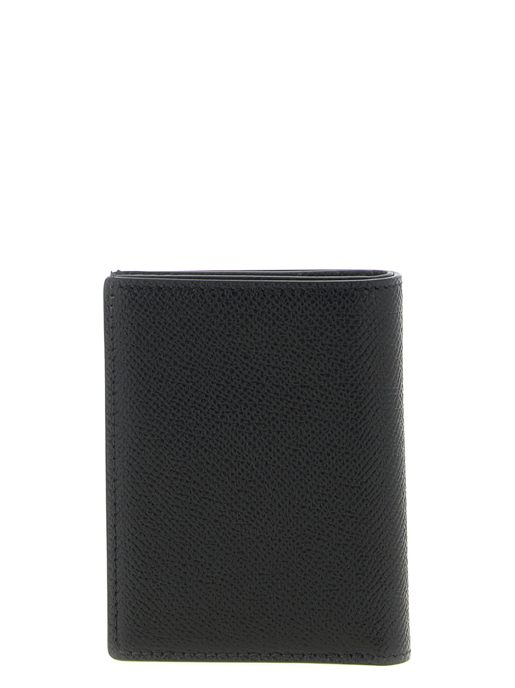 Black Calfskin Cardholder
