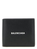 Black Calfskin Wallet