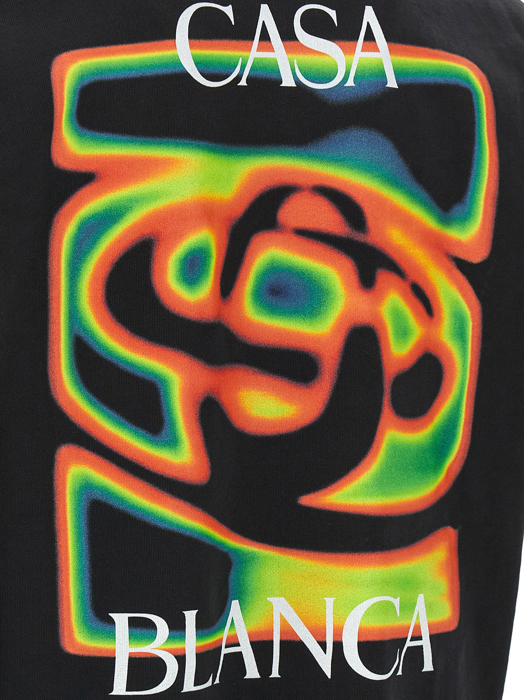 Black Organic Cotton T-Shirt
