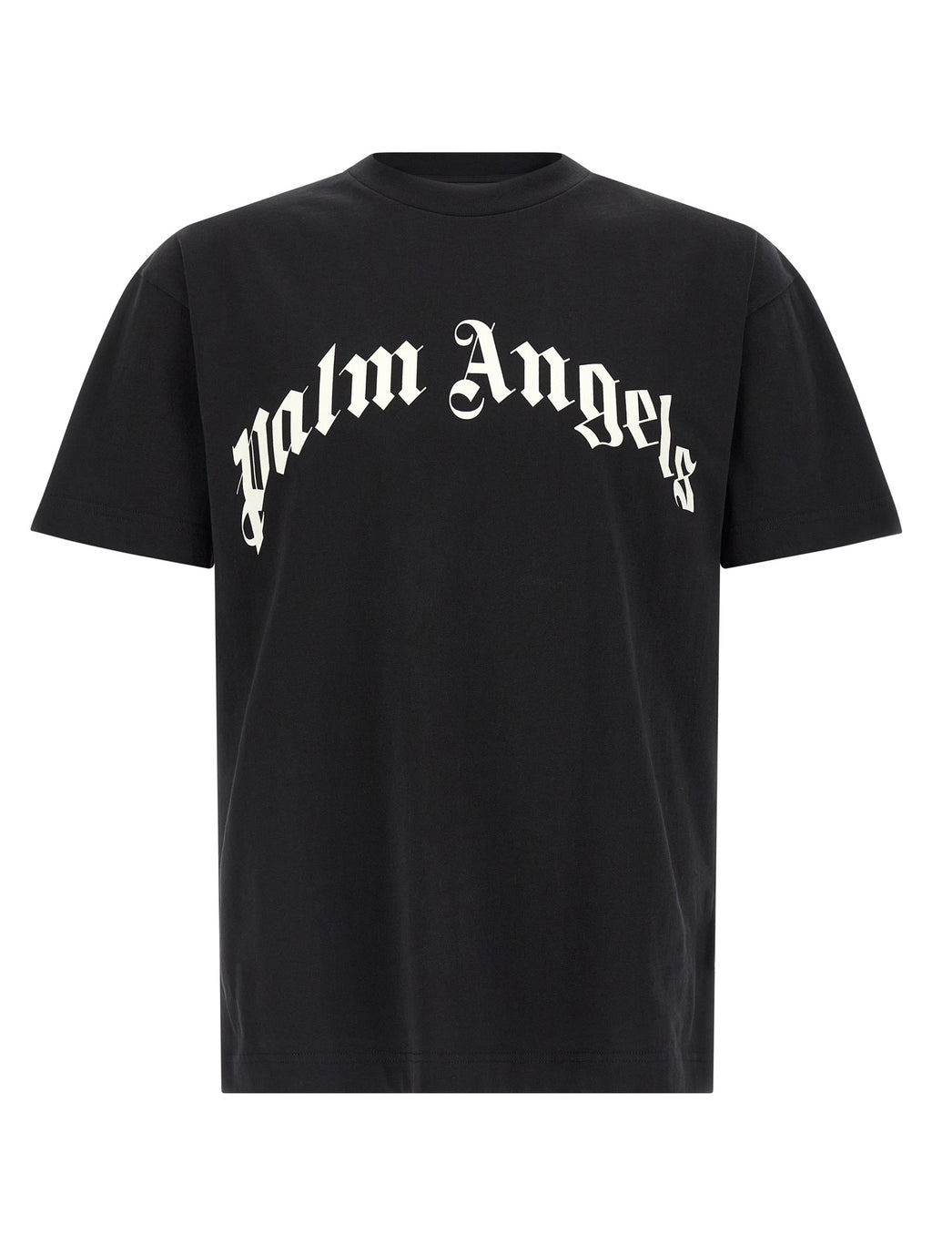 Bicolor Cotton T-Shirt