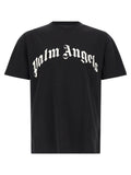 Bicolor Cotton T-Shirt
