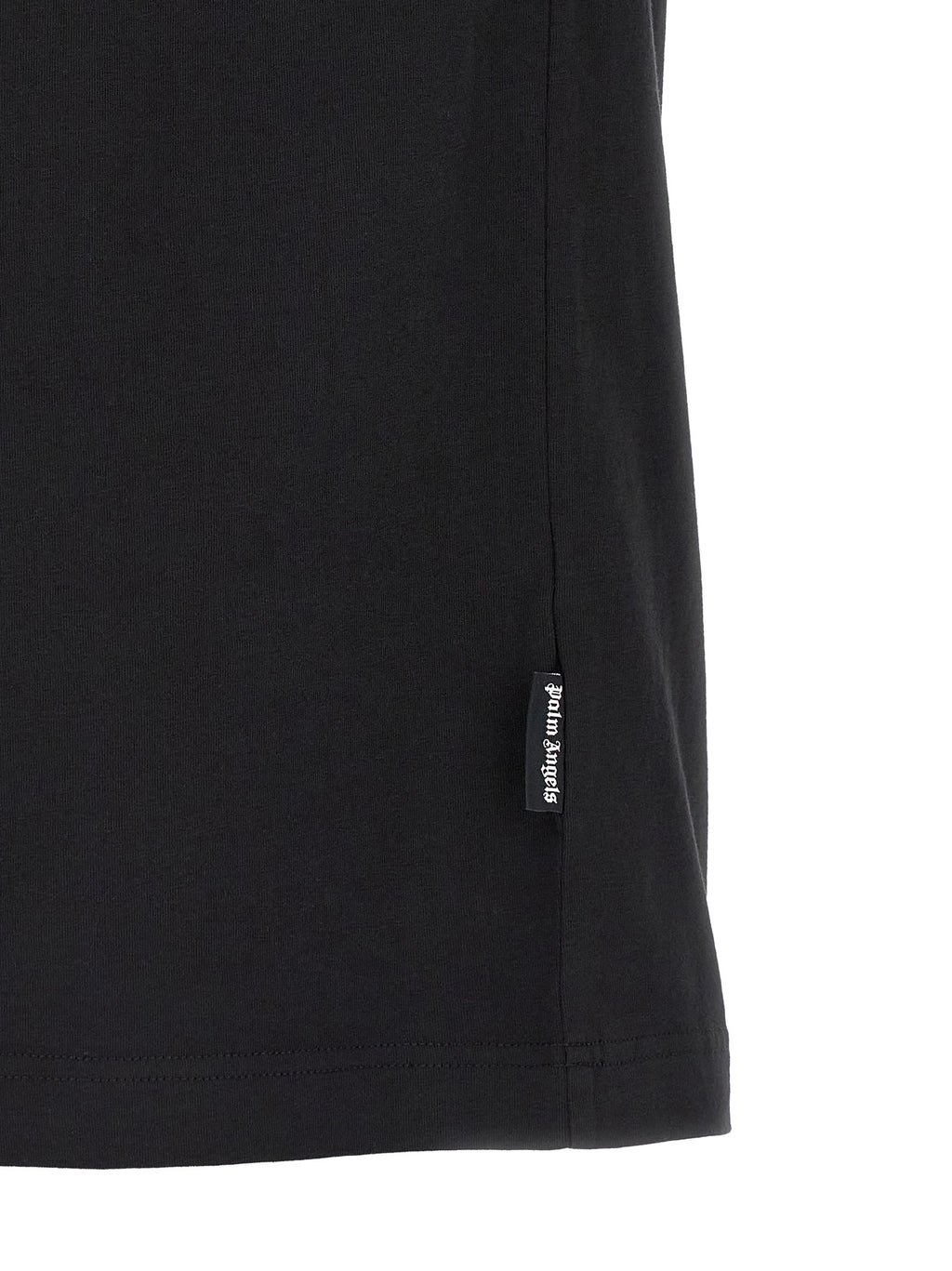 Bicolor Cotton T-Shirt