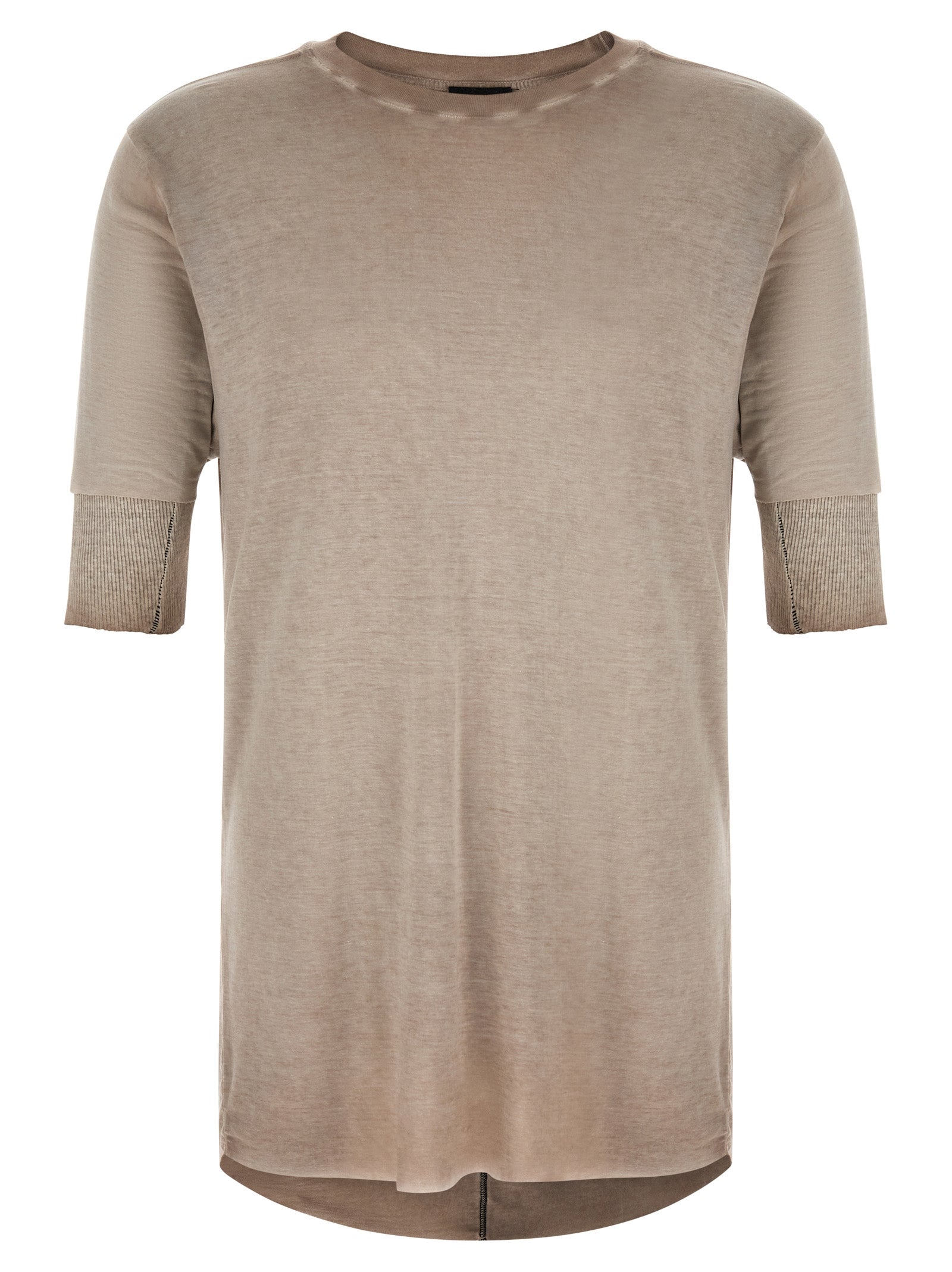 Gray Modal T-Shirt