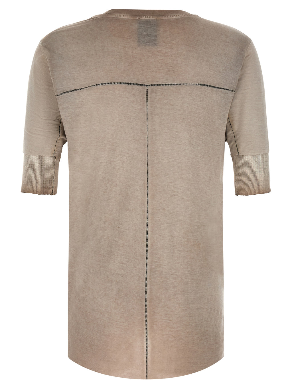 Gray Modal T-Shirt