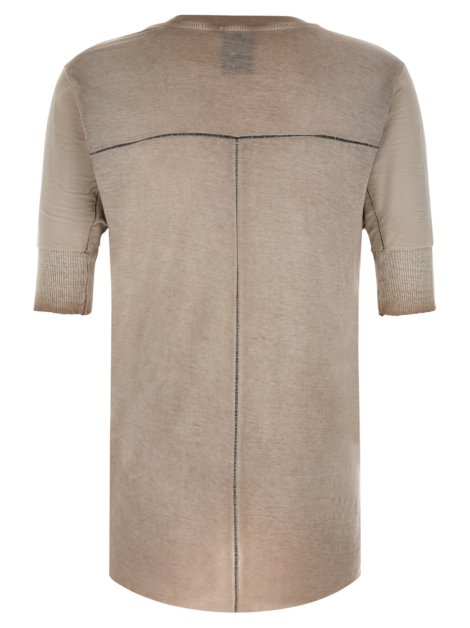 Gray Modal T-Shirt