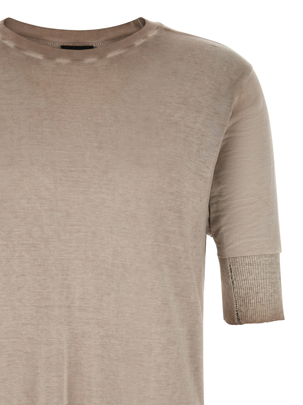 Gray Modal T-Shirt