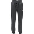 Black Cotton Men's Pant