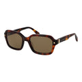 Brown Acetate Sunglasses