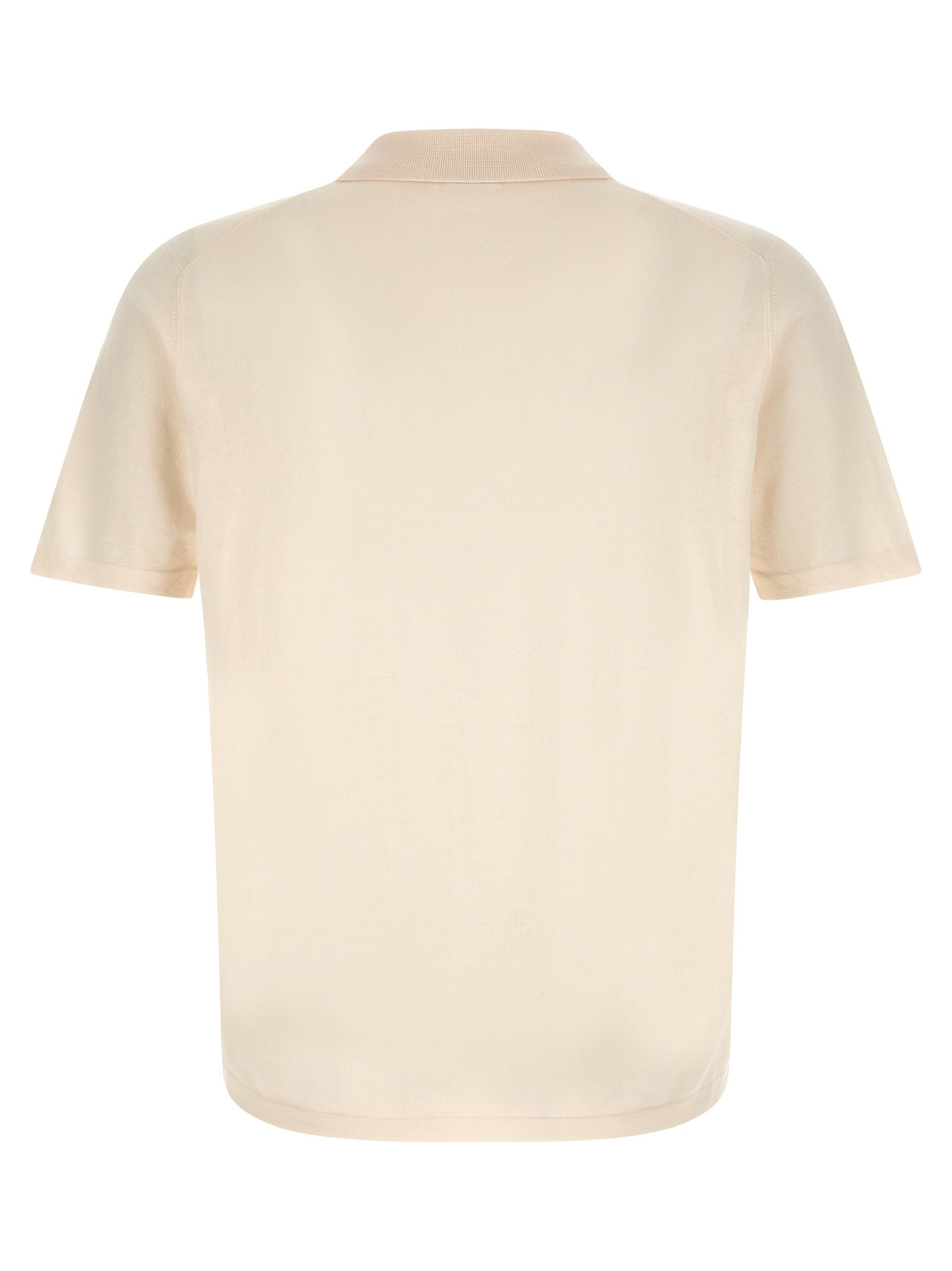 White Cotton Blouse