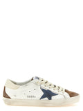 Multicolor Cowhide Sneakers