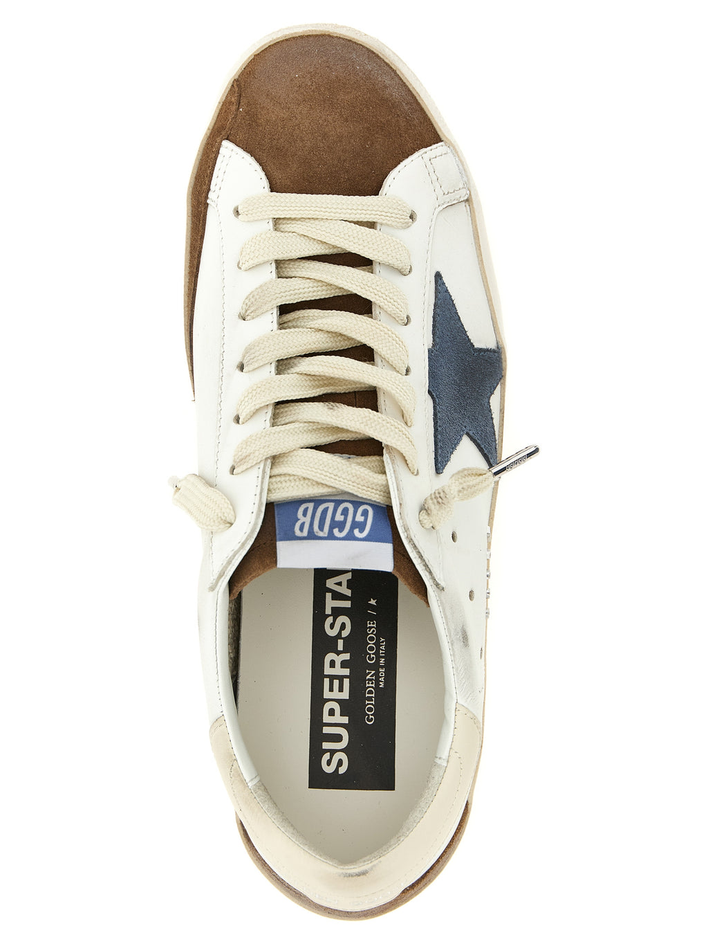 Multicolor Cowhide Sneakers