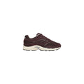 Brown Synthetic Athletic Sneakers