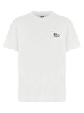 Bicolor Cotton T-Shirt
