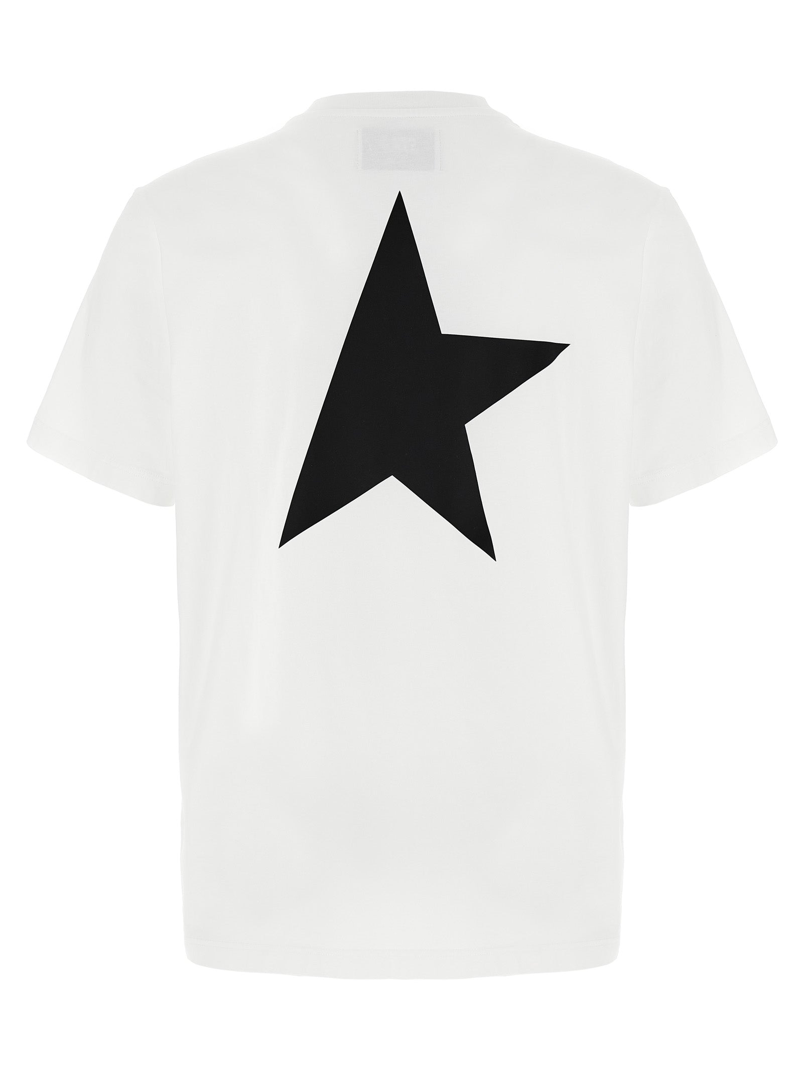 Bicolor Cotton T-Shirt