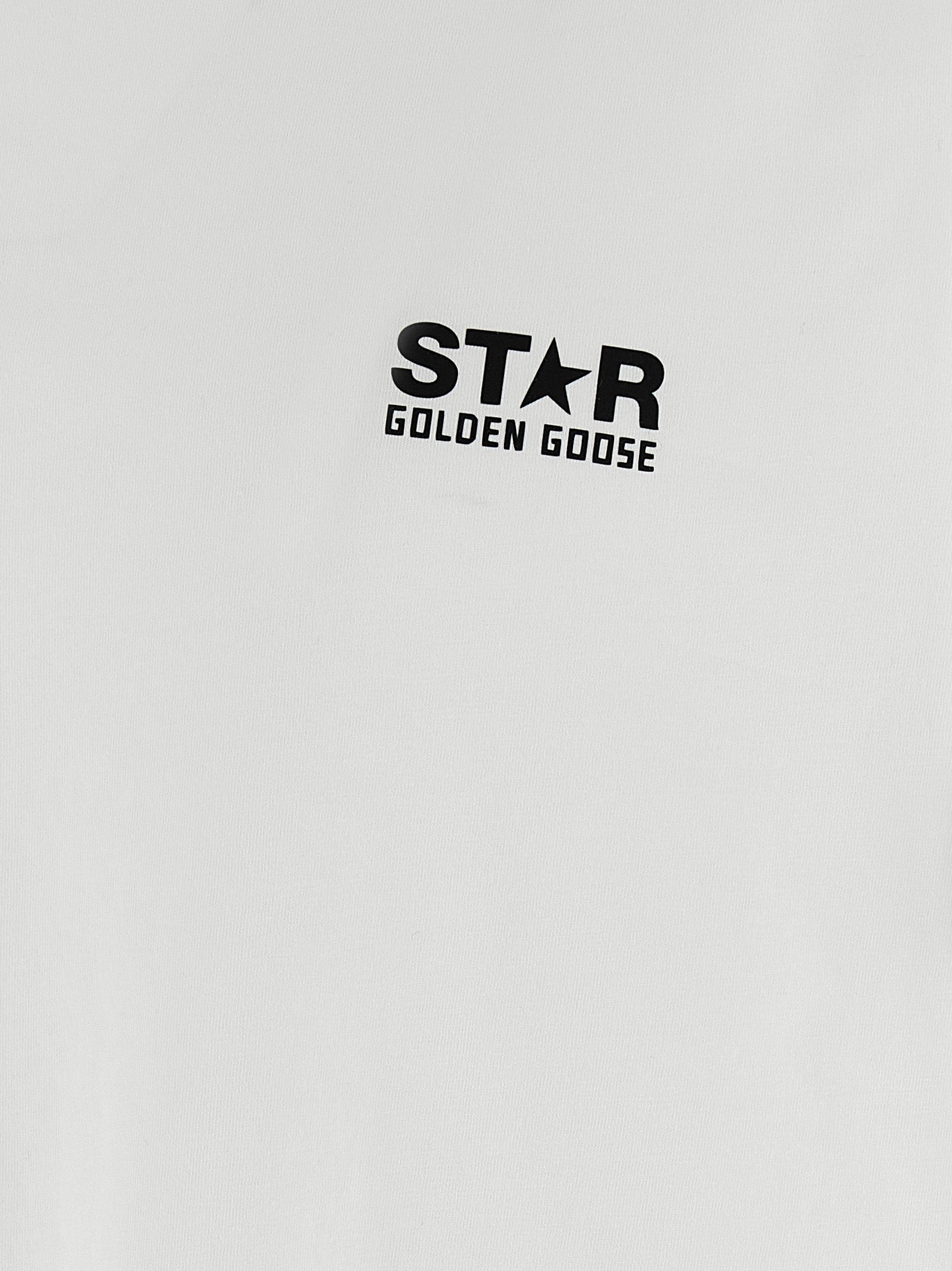 Bicolor Cotton T-Shirt