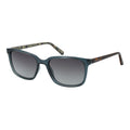 Blue Acetate Sunglasses