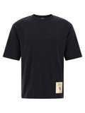 Blue Cotton T-Shirt