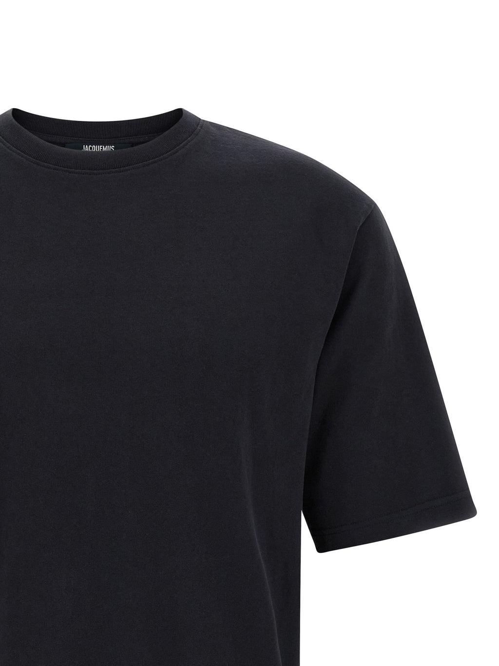 Blue Cotton T-Shirt