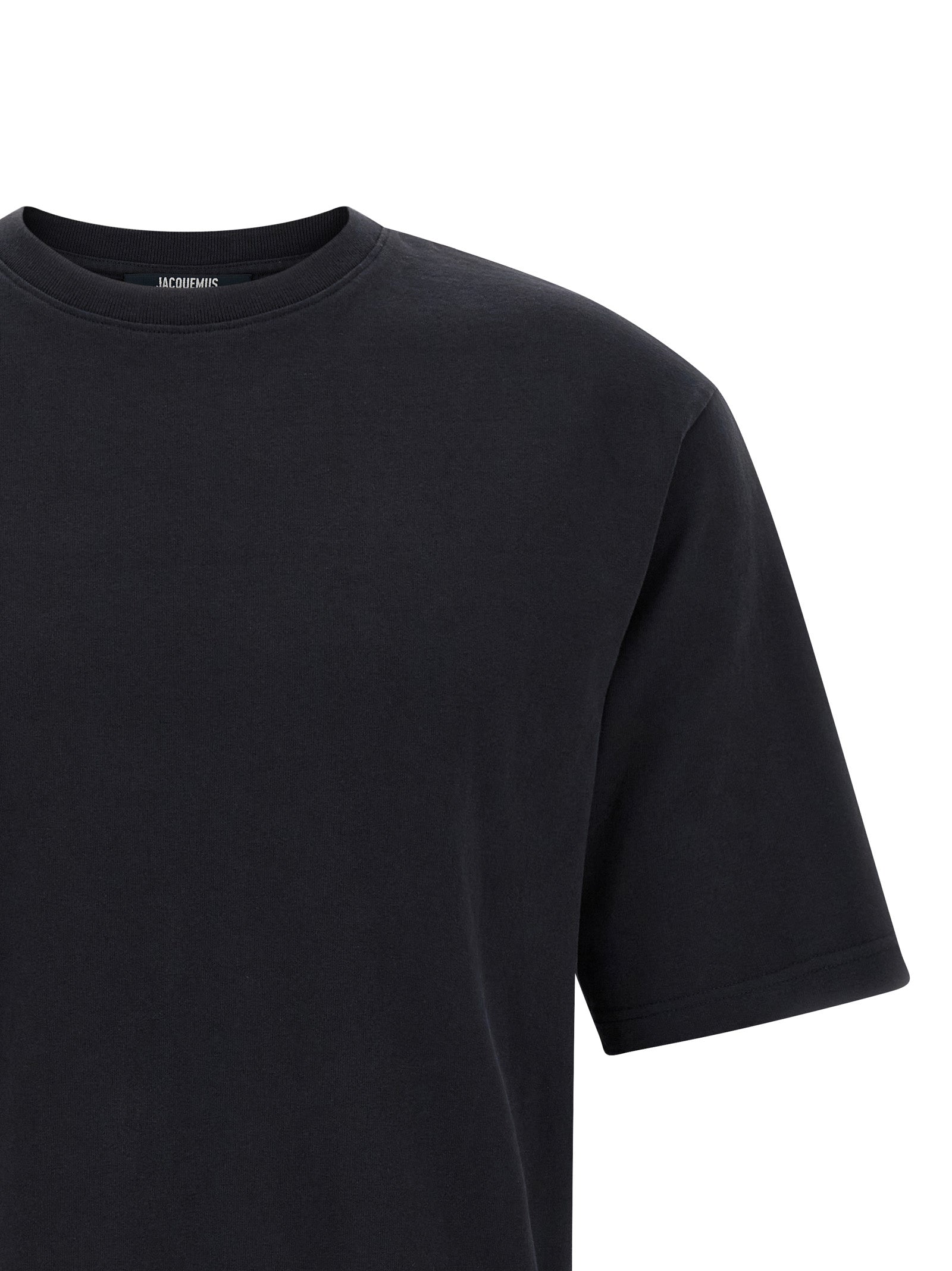 Blue Cotton T-Shirt
