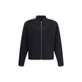 Black Wool Coat