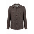 Grey Linen Men's Jacket