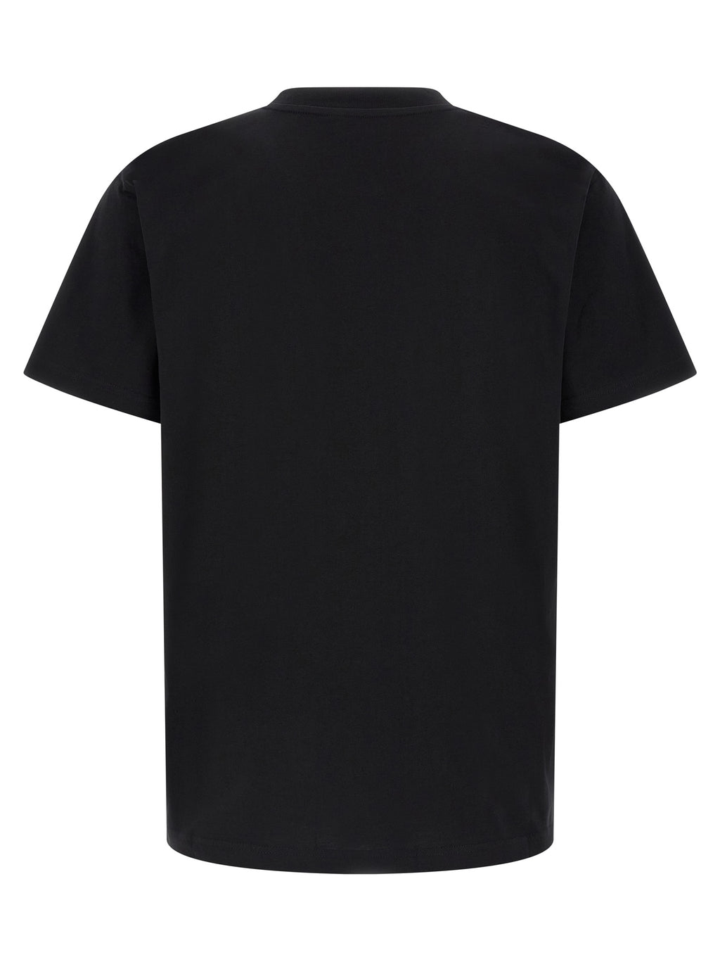 Bicolor Cotton T-Shirt
