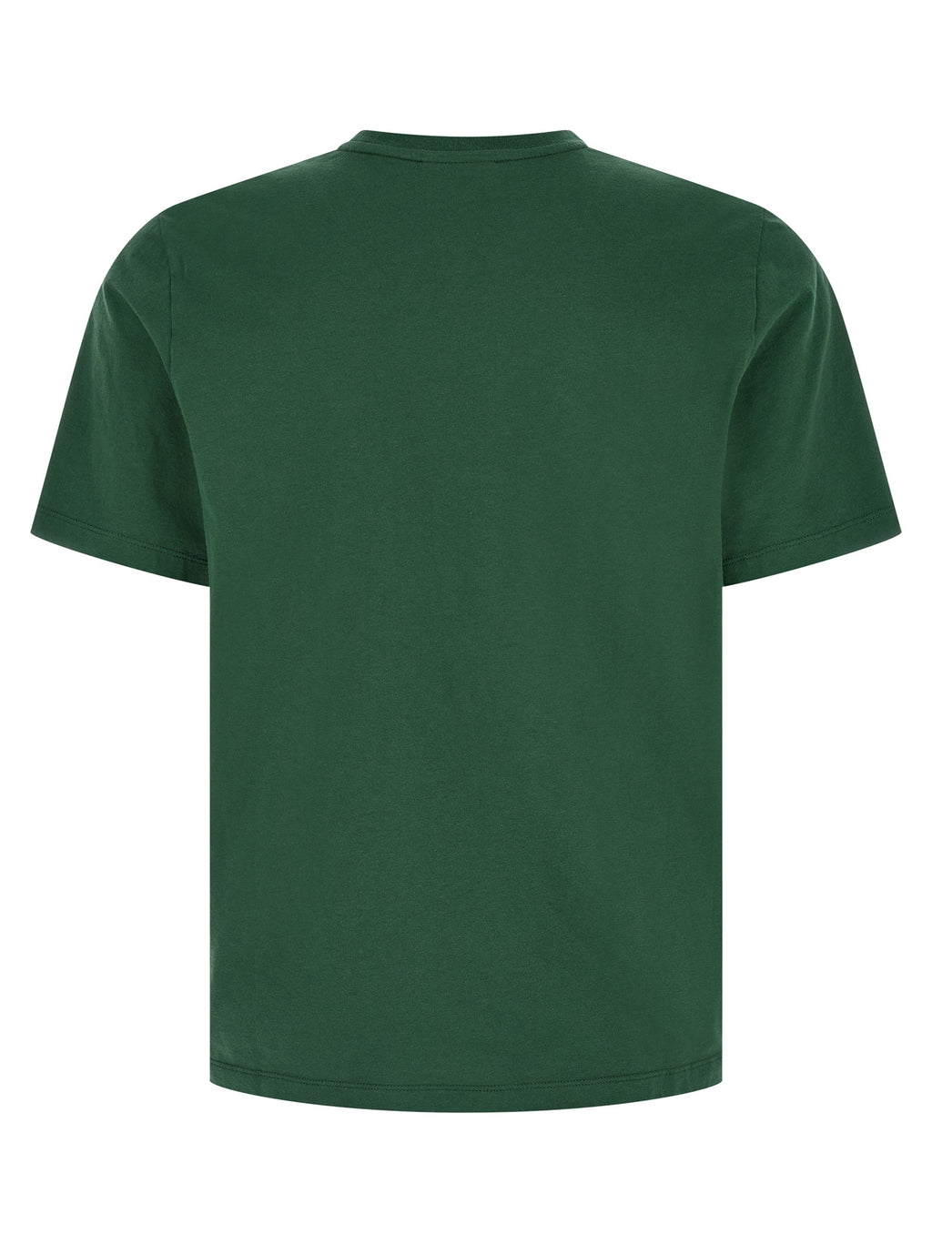 Bicolor Cotton T-Shirt