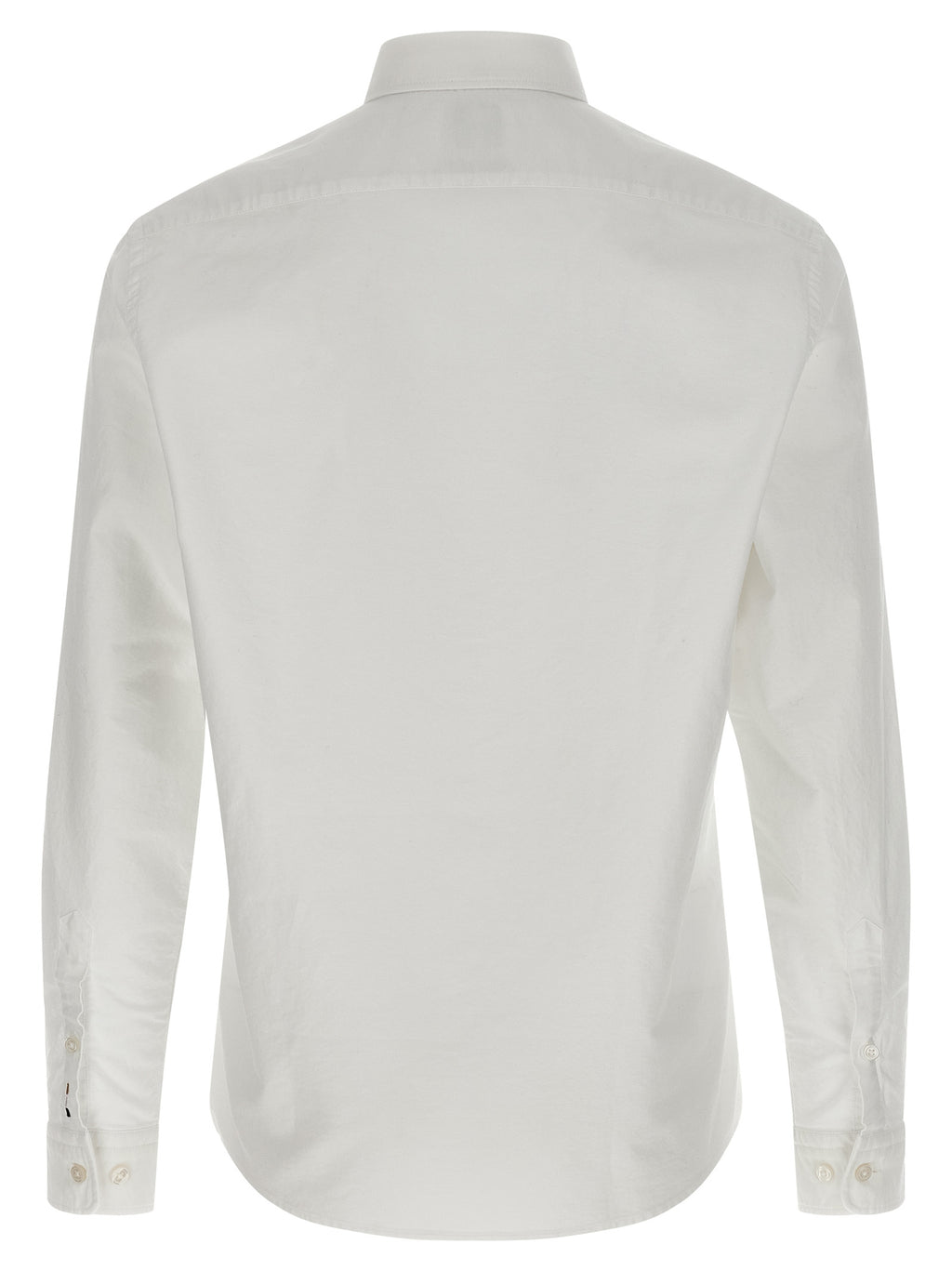 White Cotton Blouse