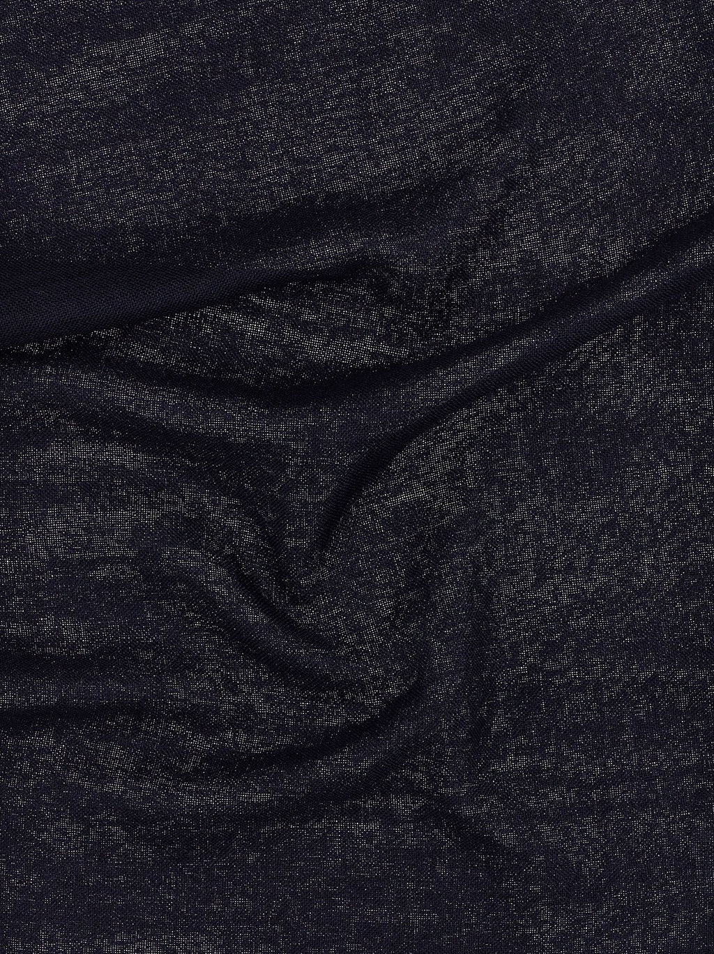 Blue Cashmere Scarf