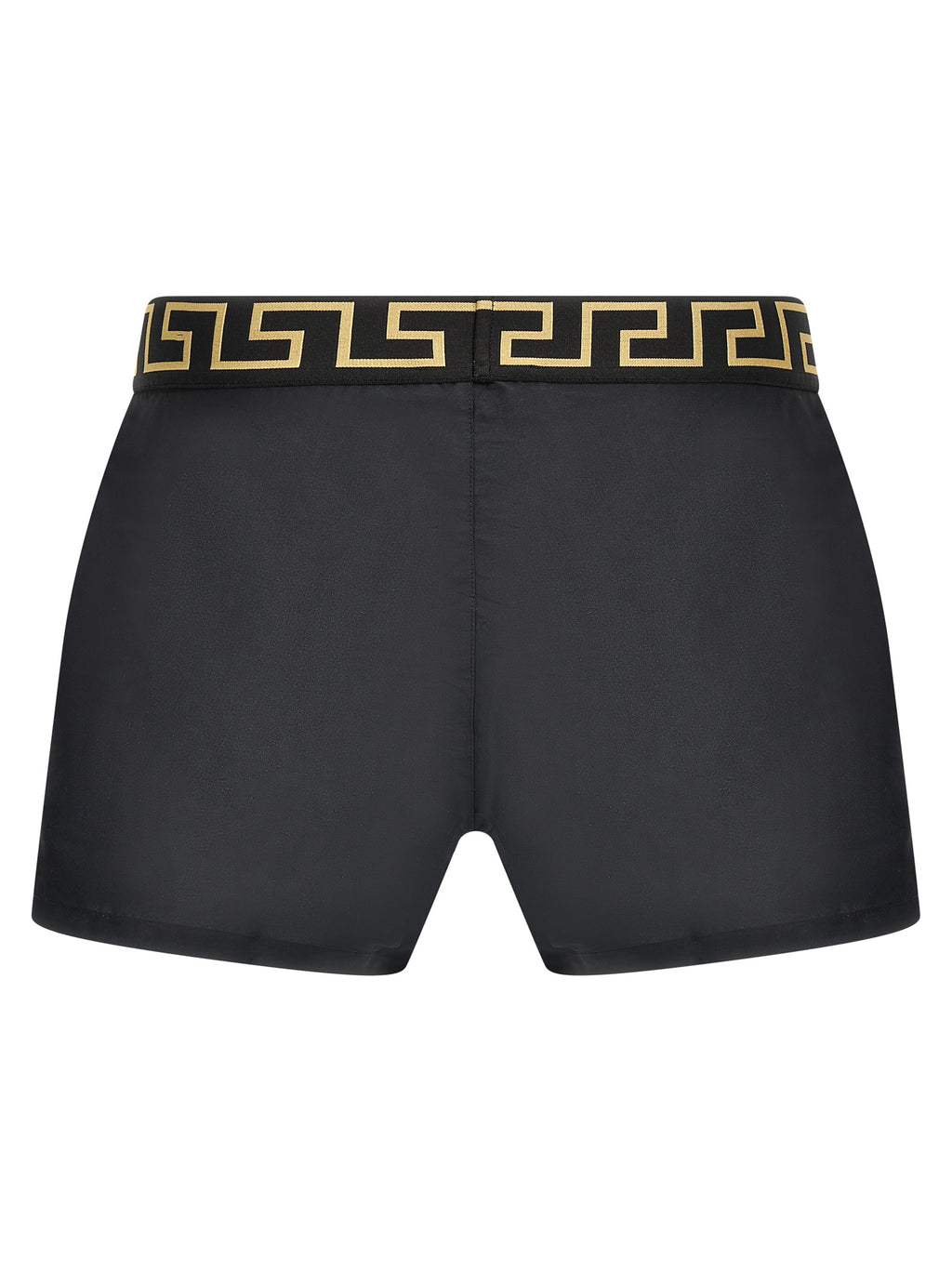 Multicolor Polyester Swim Shorts