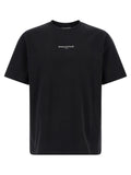Black Organic Cotton T-Shirt
