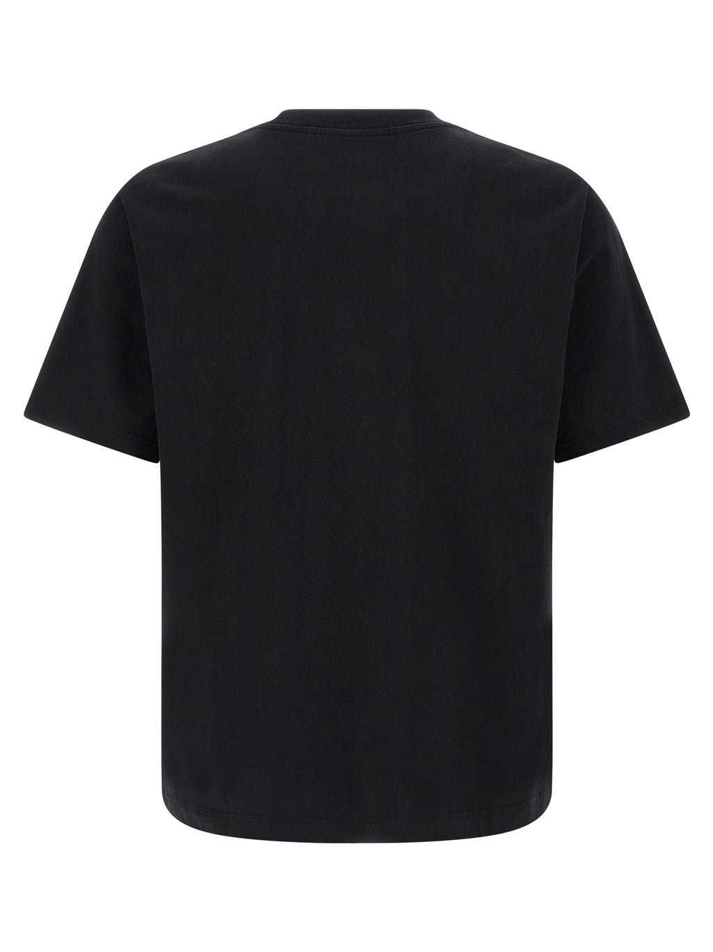 Black Organic Cotton T-Shirt