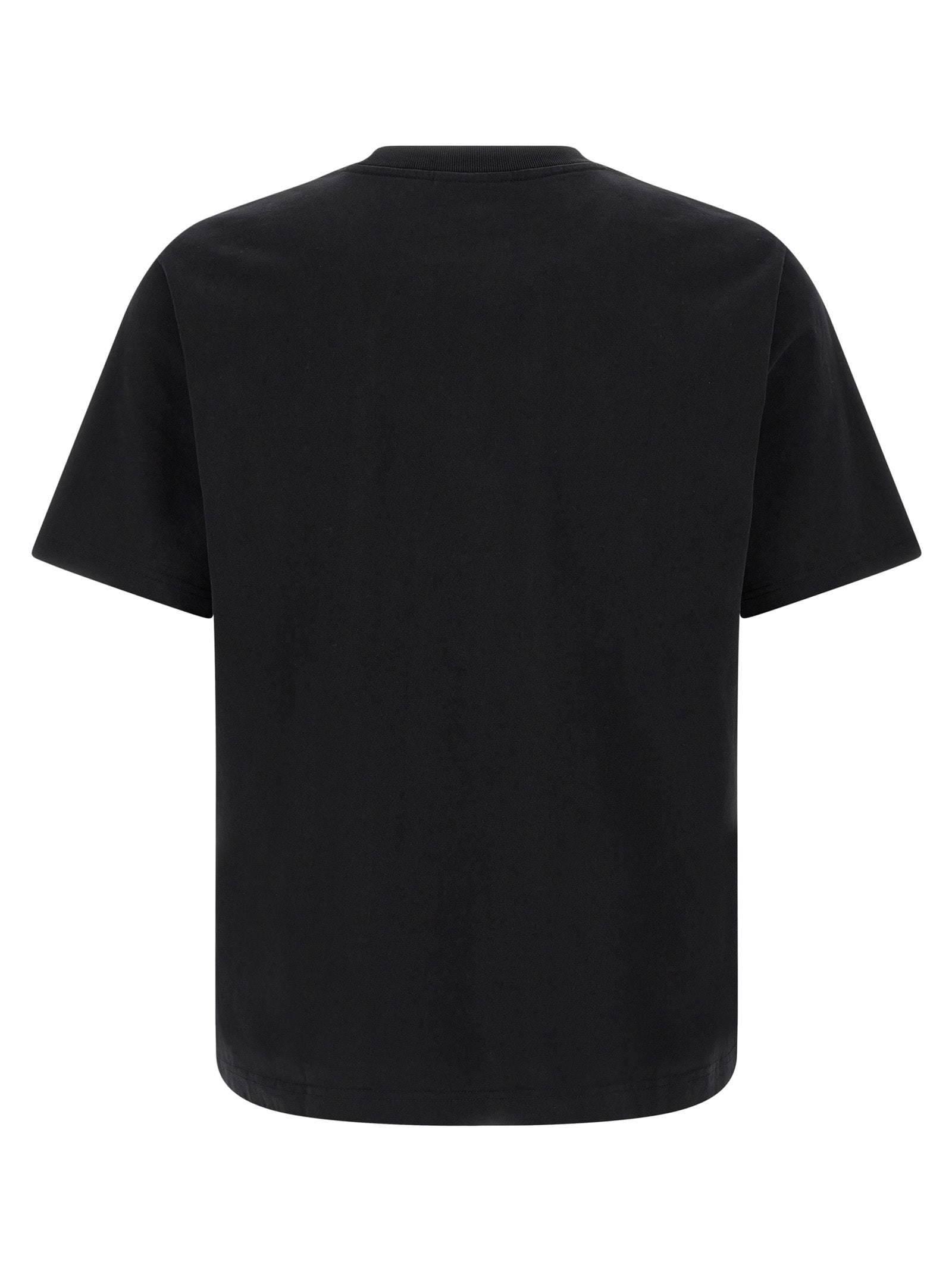 Black Organic Cotton T-Shirt