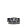 Blue Calf Leather Bos Taurus Regular Belt