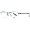 Silver Titanium Glasses (Frames)