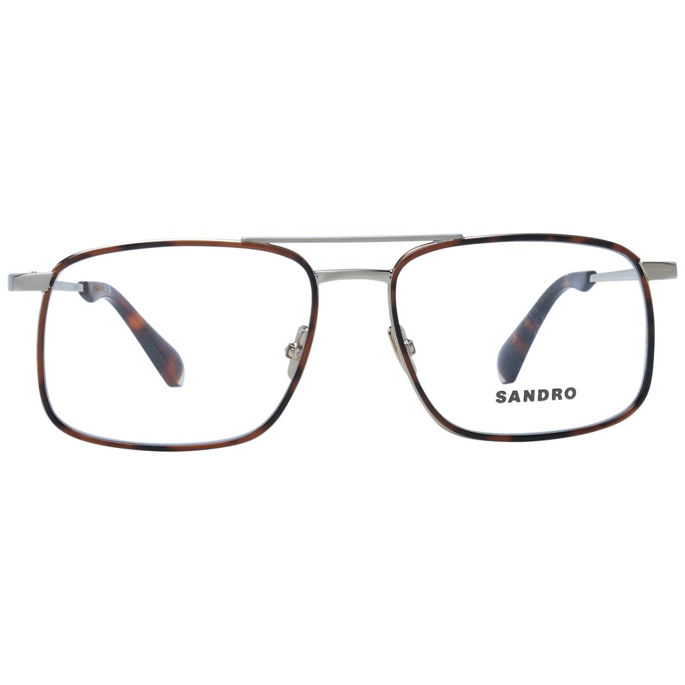 Brown Metal Glasses (Frames)