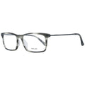 Gray Metal & Plastic Glasses (Frames)