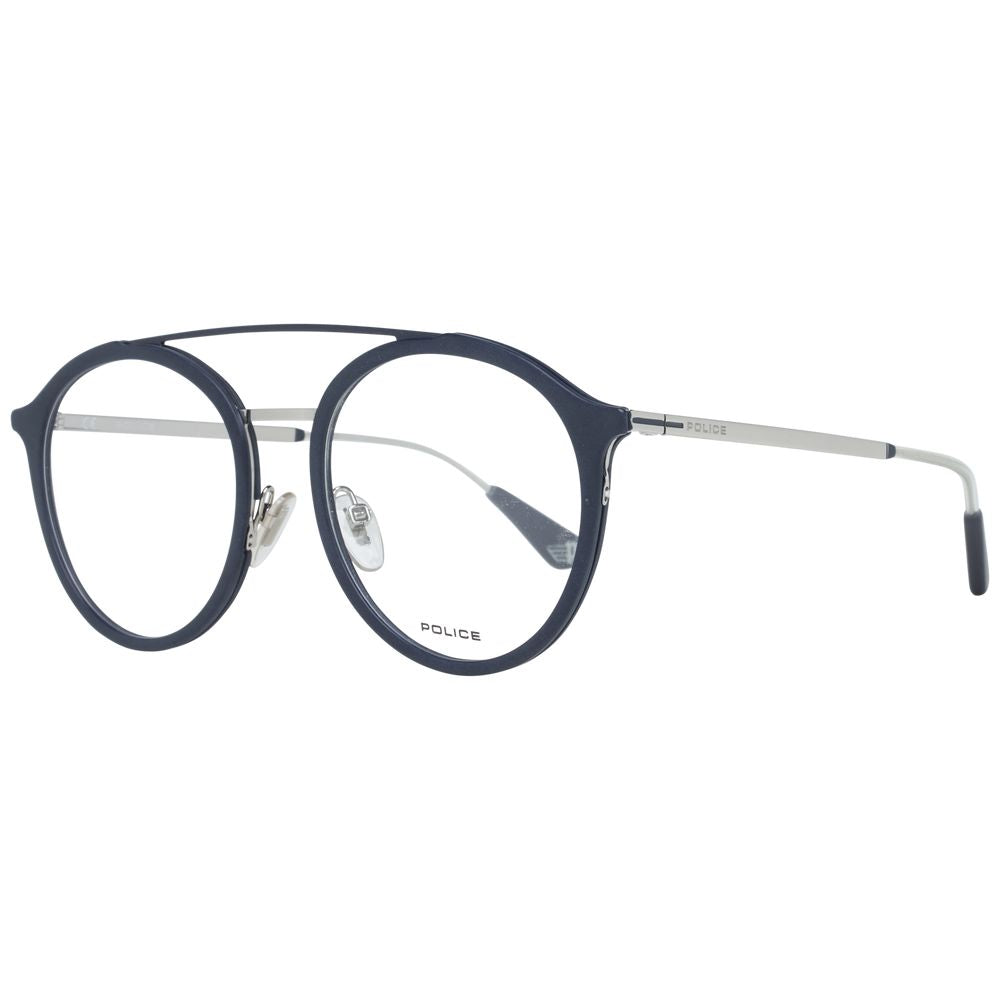 Gray Metal & Plastic Glasses (Frames)