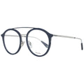 Gray Metal & Plastic Glasses (Frames)