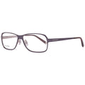 Blue Metal Glasses (Frames)