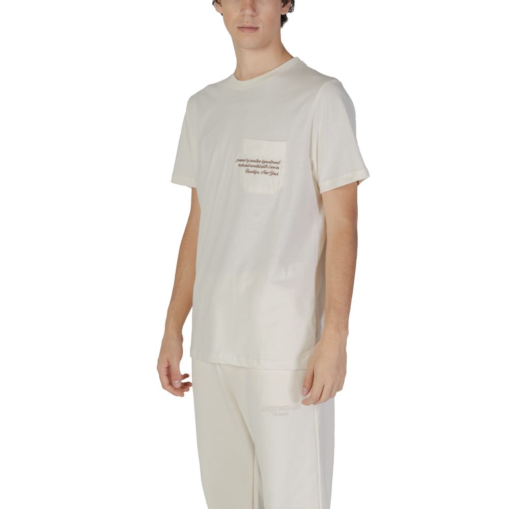 Cream Cotton Clothing