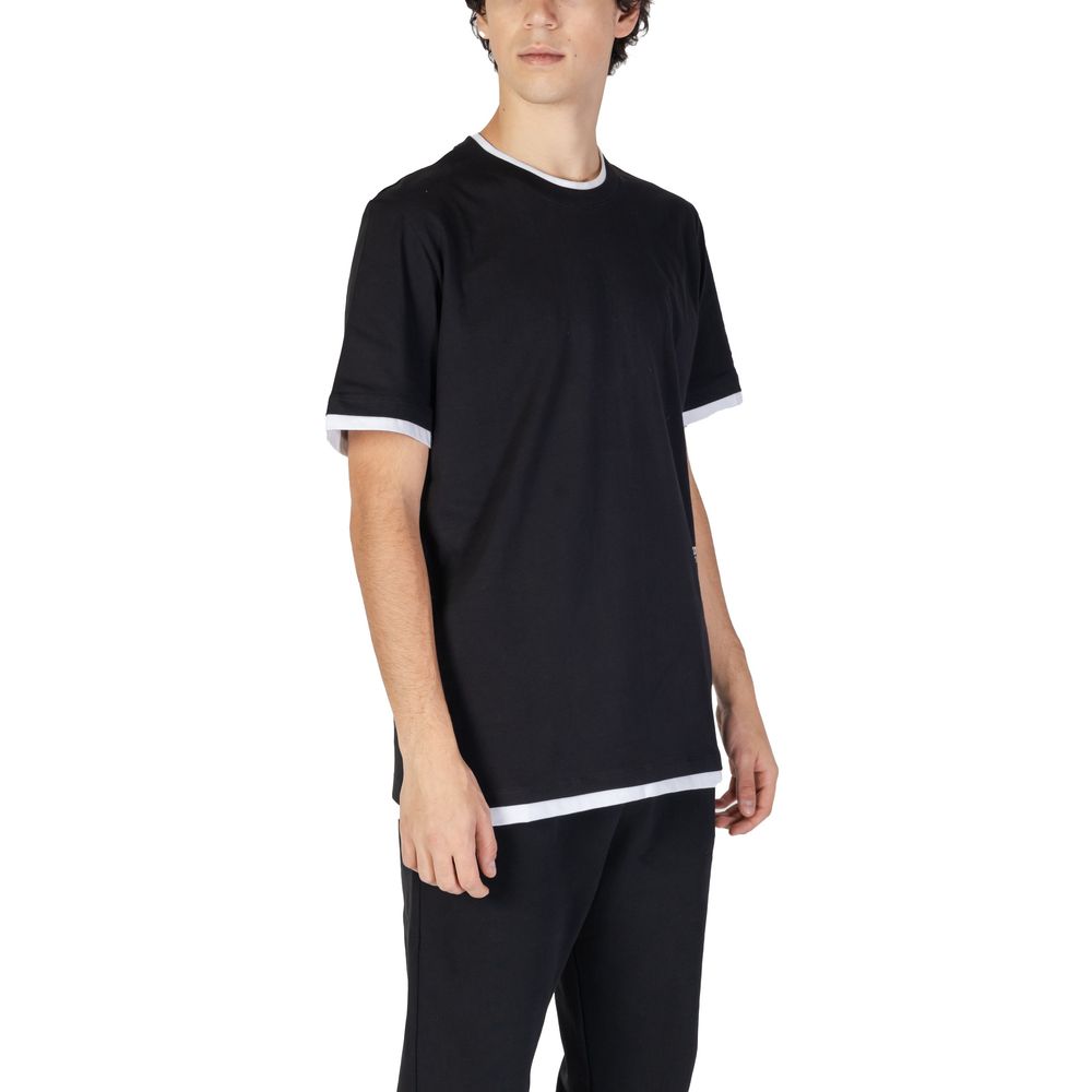 Black Cotton Clothing
