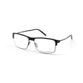 Black Metal Glasses (Frames)