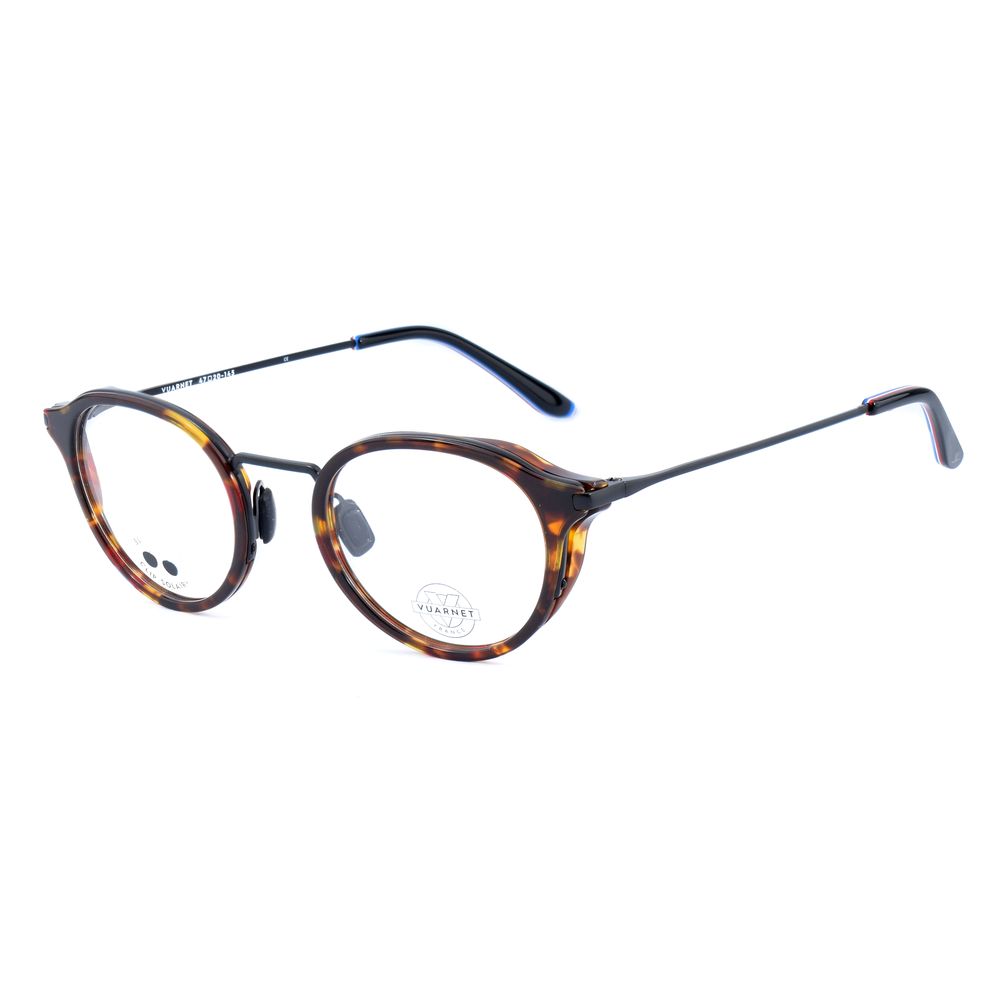 Black Stainless Steel Glasses (Frames)