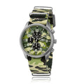 Army Nylon Sport Watch