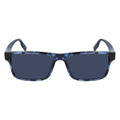 Blue Acetate Sunglasses